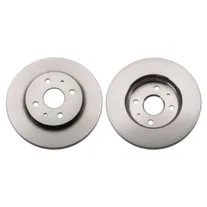 Диск тормозной TRW DF6407