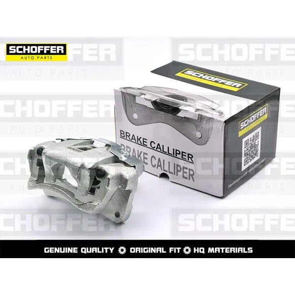 Суппорт тормозной задний левый Toyota Land Cruiser 200 07- SCHOFFER SHF31082