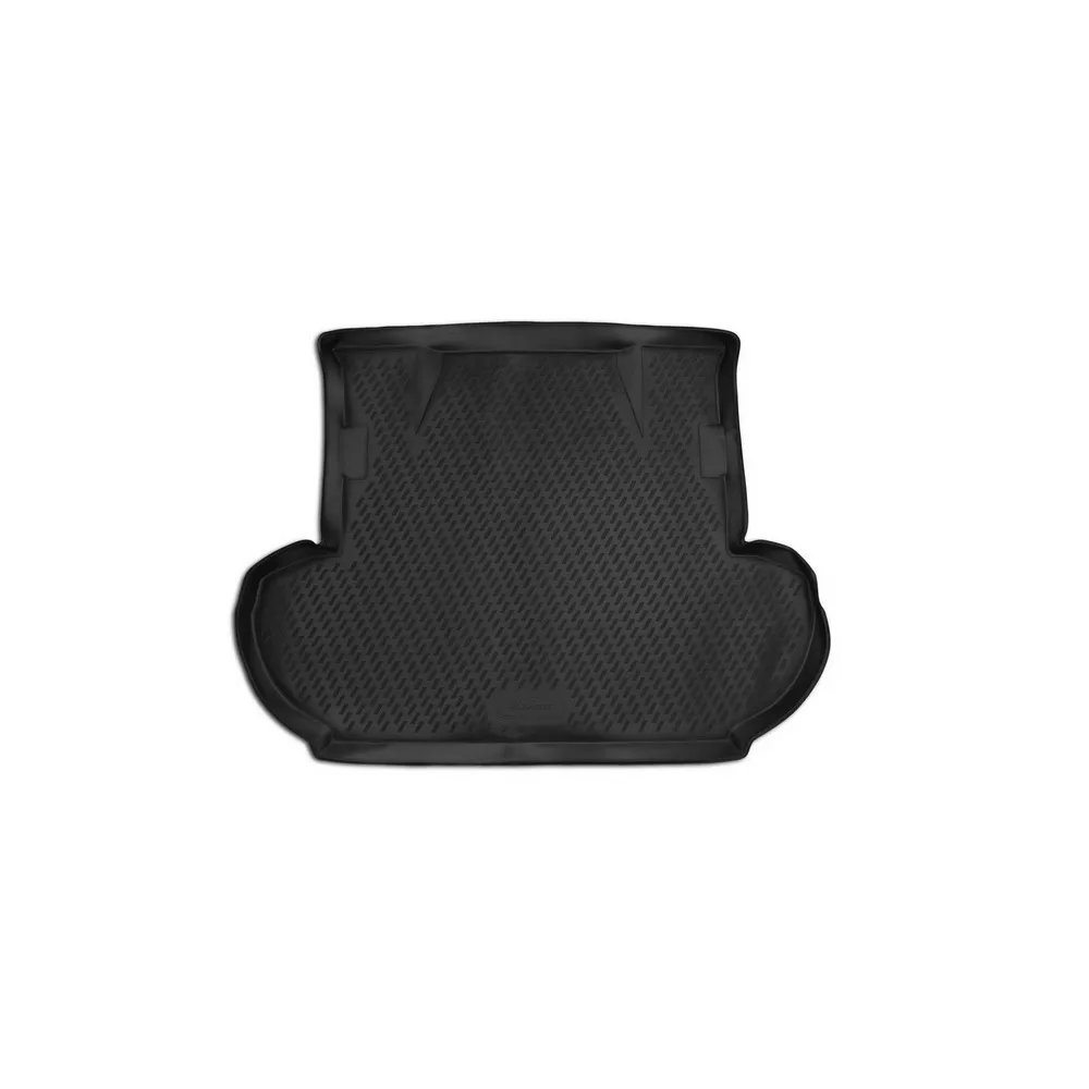 Коврик в багажник Citroen C-Crosser 2007-2012 длинная база полиуретан Element CARCRN00036