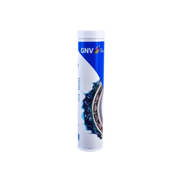 Комплексная литиевая смазка GNV Grease Blue Power (туб 24х0,370 кг.) GNV GBP1017304019250002370