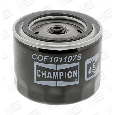 Фильтр масляный CHAMPION COF101107S