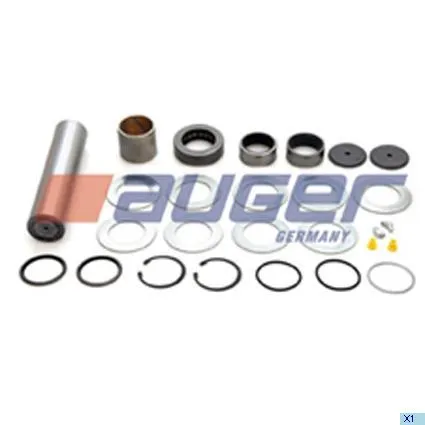 Комплект шкворней Поворотного кулака HCV AUGER 52603