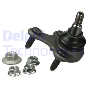 Опора шаровая AUDI A3/VW GOLF VII/SKODA OCTAVIA 12- прав. DELPHI TC2692