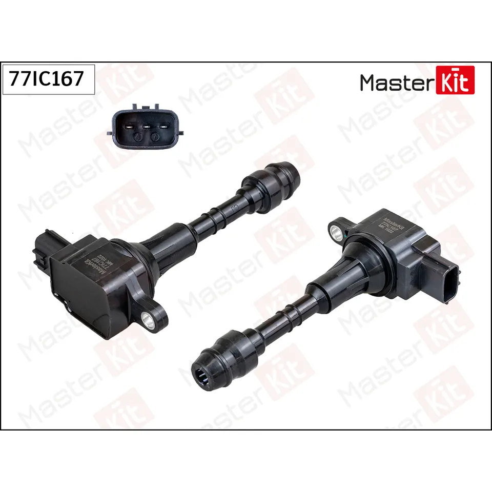 Катушка зажигания INFINITI FX45 MASTERKIT 77IC167