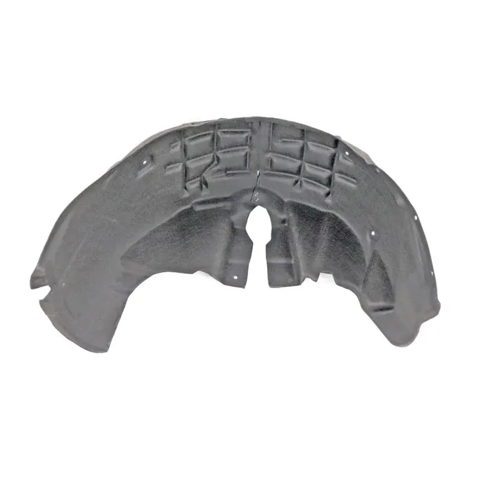 Подкрылок задний Прав. Audi A4 2007-2011 DoCar 8K0810172B-DCR