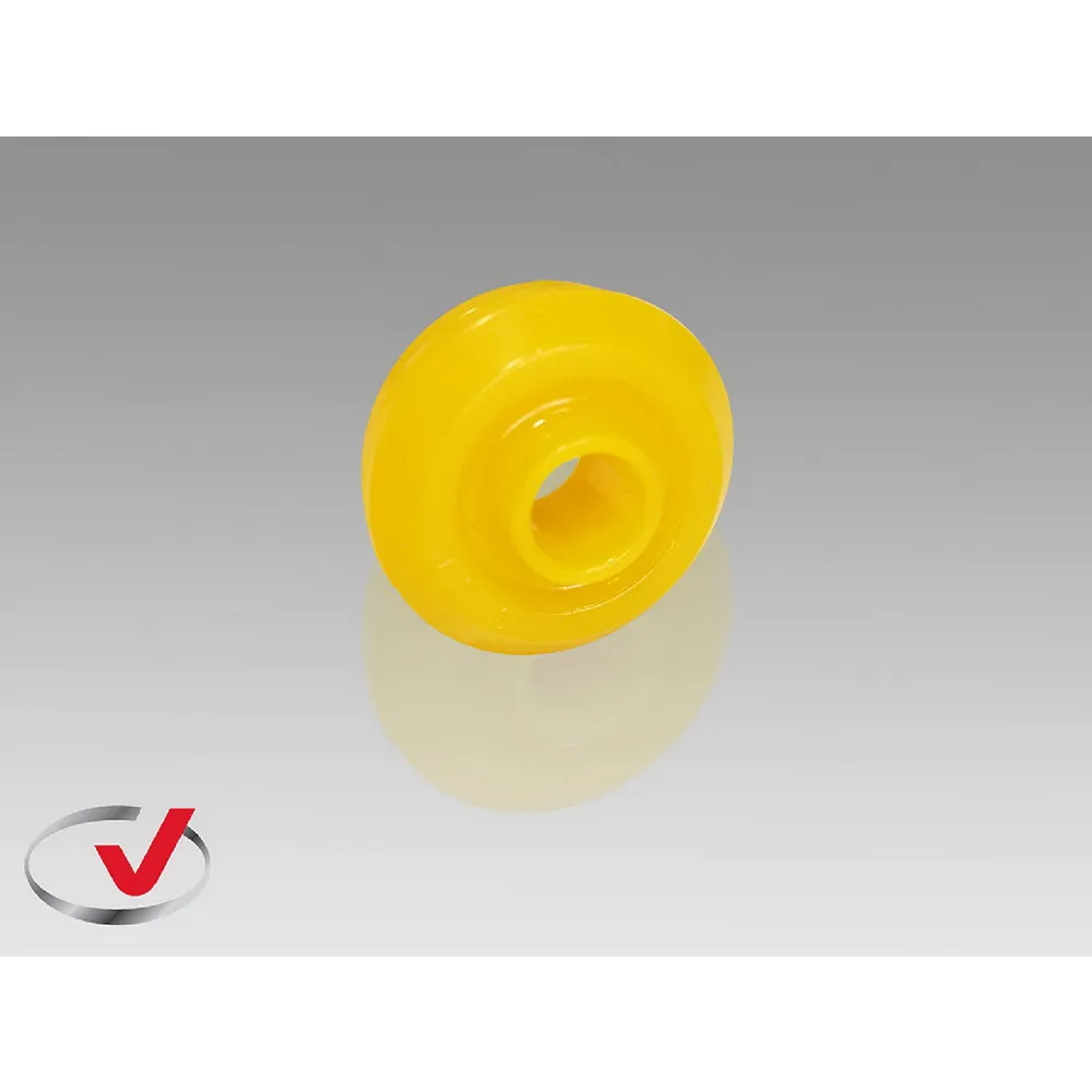 Втулка амортизатора полиуретановая, нижняя VTULKA 303007