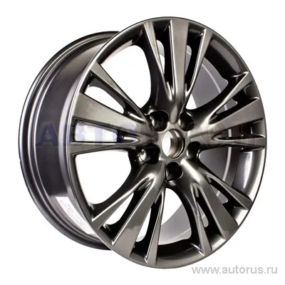 Диск литой R19 7.5J 5x114.3/60.1 ET35 REPLAY LX16 GM 021191-100113007
