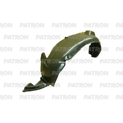 Подкрылок передний левый Kia Cerato SD 2008-2012 PATRON P72-2294AL