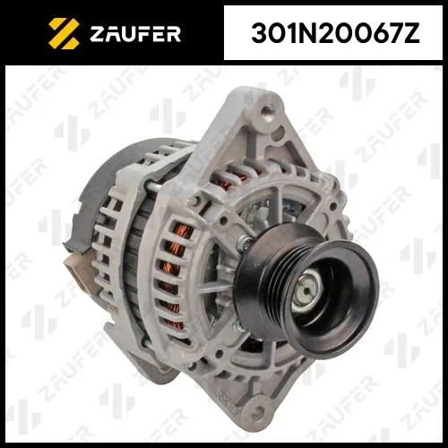 Генератор ZAUFER 301N20067Z