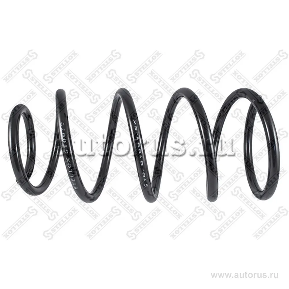 Пружина передняя 40 142 01 Daewoo Lacetti 1.4 16V/1.6 04> STELLOX 10-21221-SX