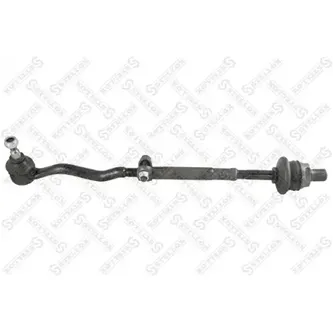 Тяга рулевая попрерчная с наконечником правая BMW E30 1.6-2.5/2.4D STELLOX 51-00553-SX