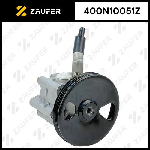 Насос гидроусилителя руля NISSAN Almera II (N16) 2000-2006, 4PK/Primera III ZAUFER 400N10051Z