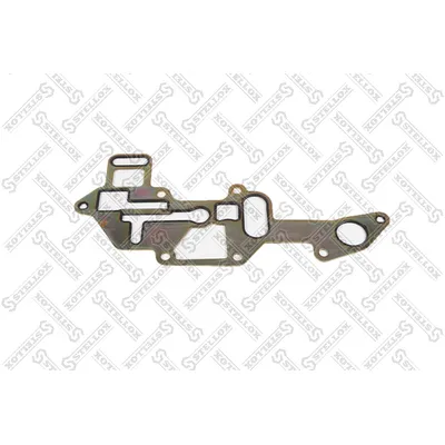 Прокладка крышки масляного фильтраVolvo STELLOX 8165256_SX