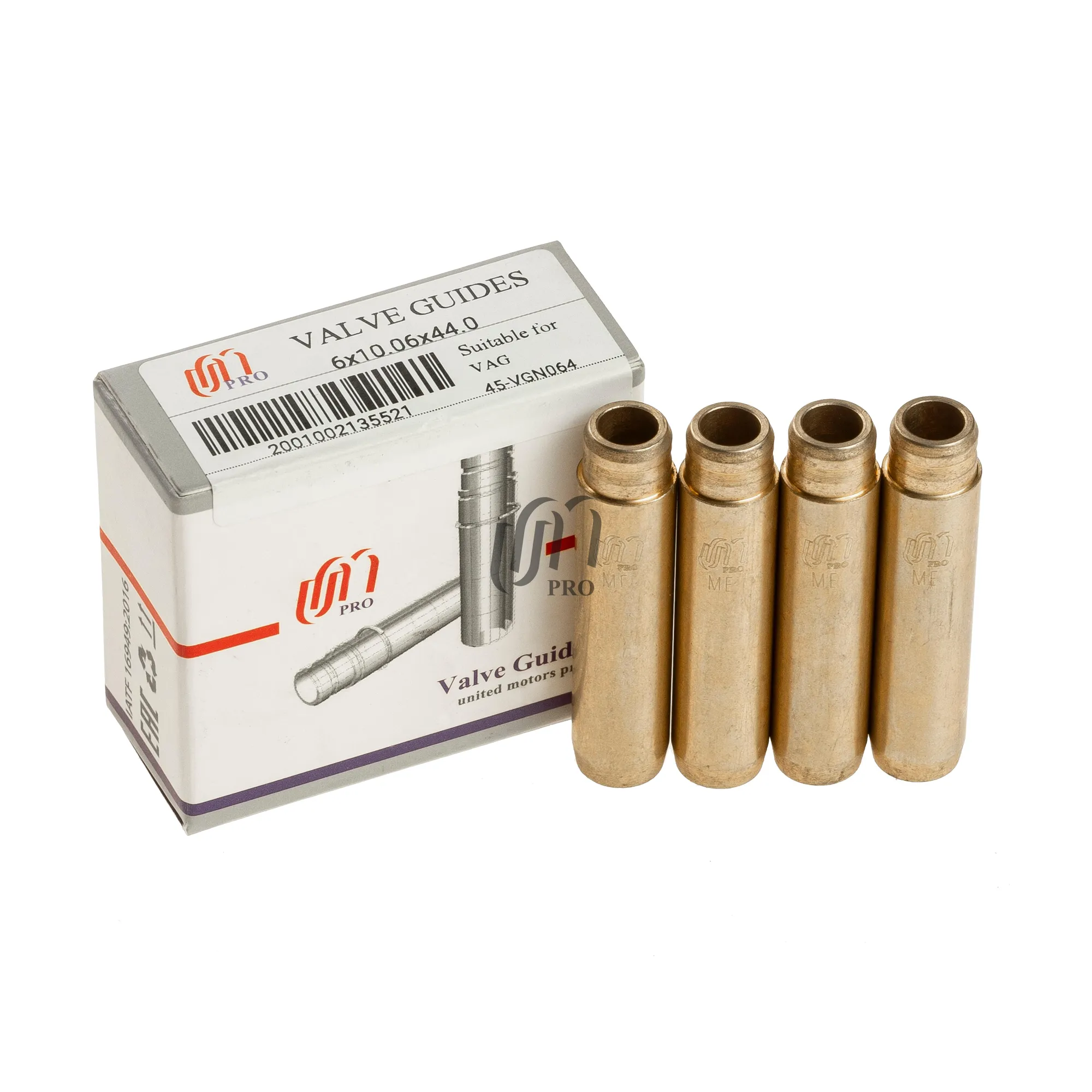 Направляющая впускного клапана UNITED MOTORS 45VGN064