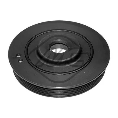 Шкив коленвала PGT 206-806/BOXER/PARTNER 1.9D/2.0HDI/2.2HDI 95- METALCAUCHO 06000