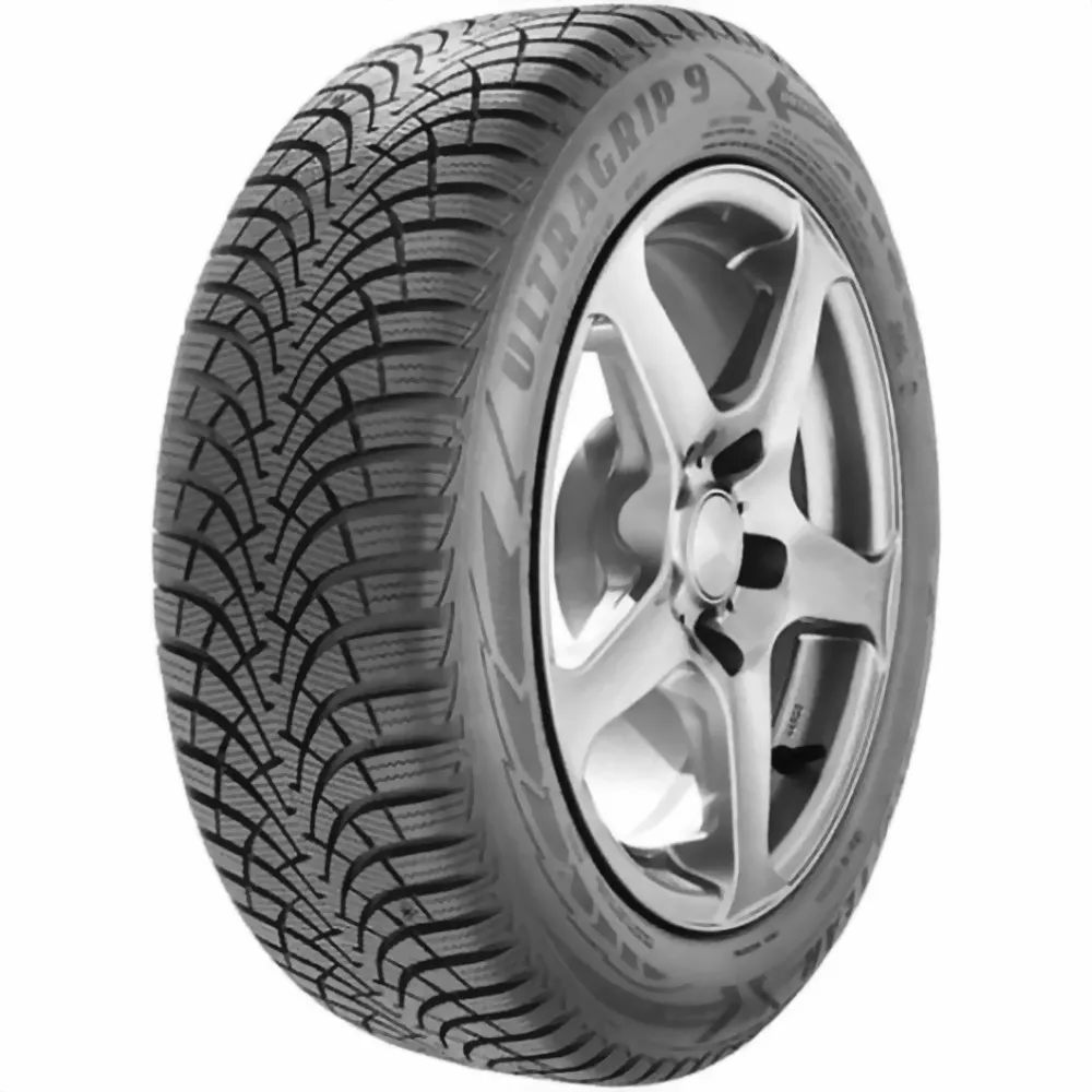 Шина R16 205/55 Goodyear UltraGrip 9 91T зима 530898