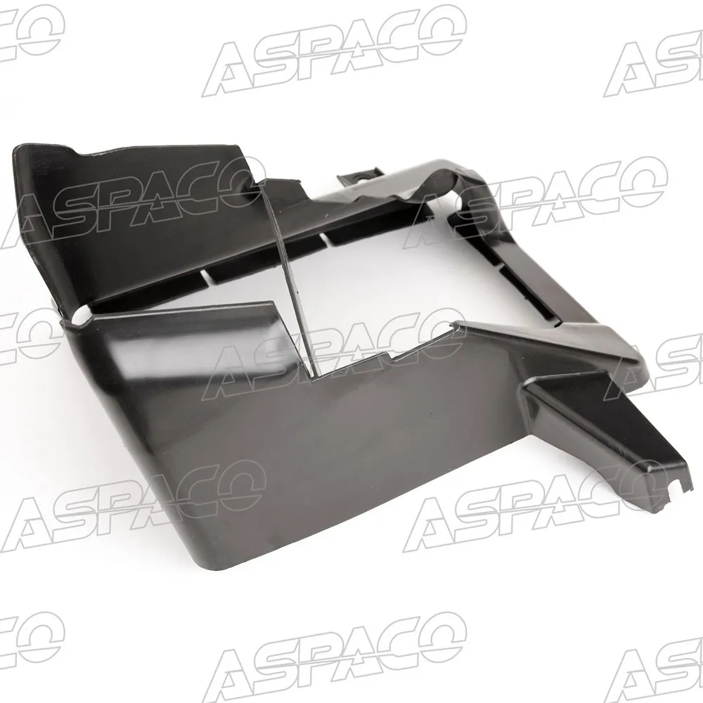Воздуховод радиатора левый (L) BMW 5'F10/F11 (09-16) ASPACO AP789