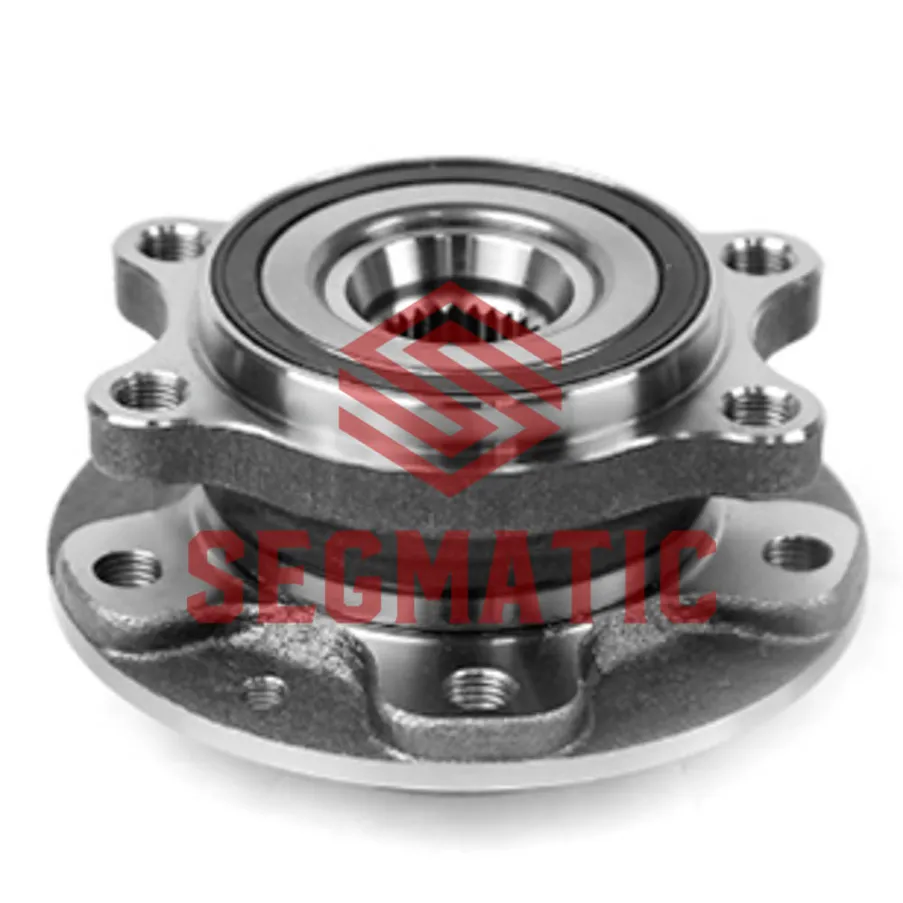 Ступица колеса перед; Nissan Qashqai (J11E) 2013-, Nissan Rogue 2.5L 2014-, 2015 Renault Kadjar 201 SEGMATIC SGWH30204166
