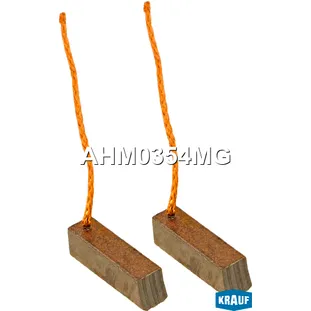 Щетки генератора MITSUBISHI Canter/MAZDA 626 KRAUF AHM0354MG