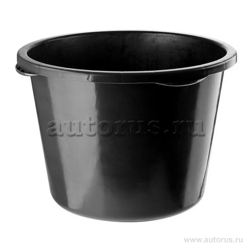 Таз круглый строительный, 90 л СИБРТЕХ 81442