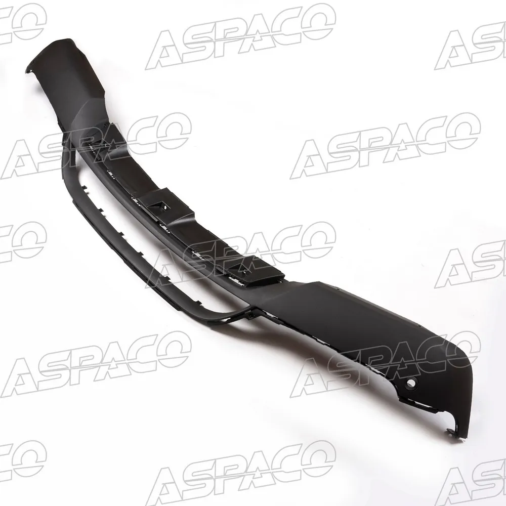 Накладка бампера передняя (юбка) BMW X6 E71 (08-14) ASPACO AP270
