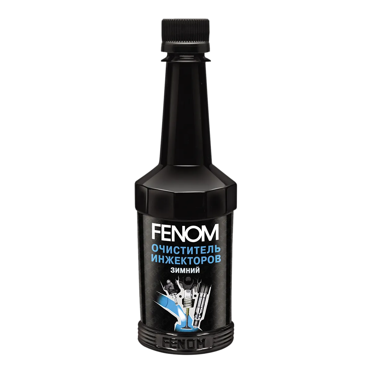 Очиститель инжекторов зимний Fenom FN963N