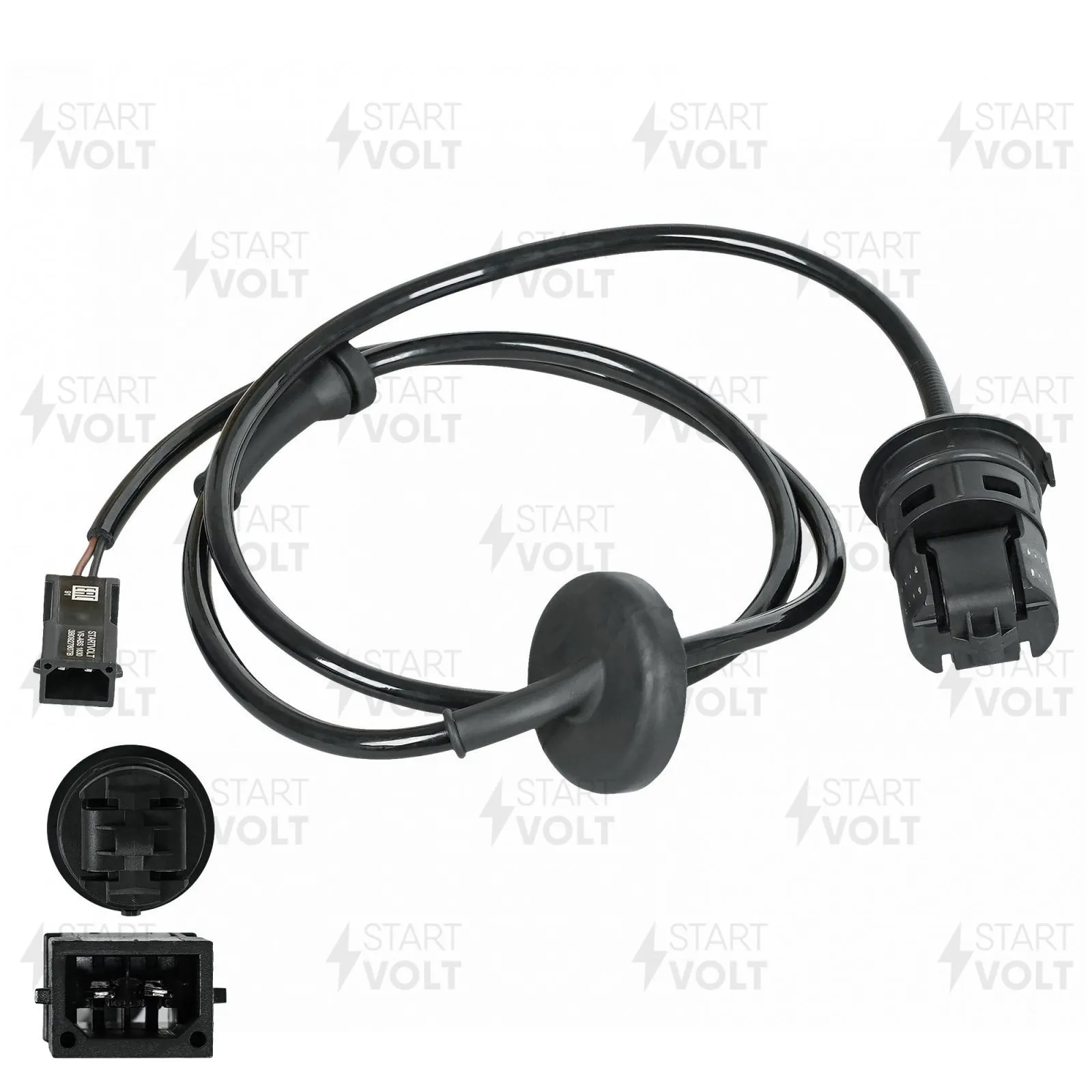 Датчик ABS для а/м VAG Passat B5 (96-)/Superb (01-) задн. лев./прав. STARTVOLT VS-ABS 1830