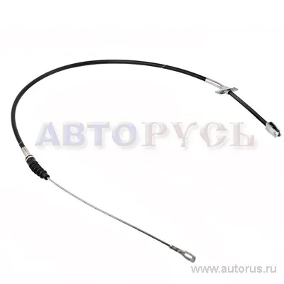 Трос ручного тормоза для а/м ГАЗ левый 3110-3508181-4