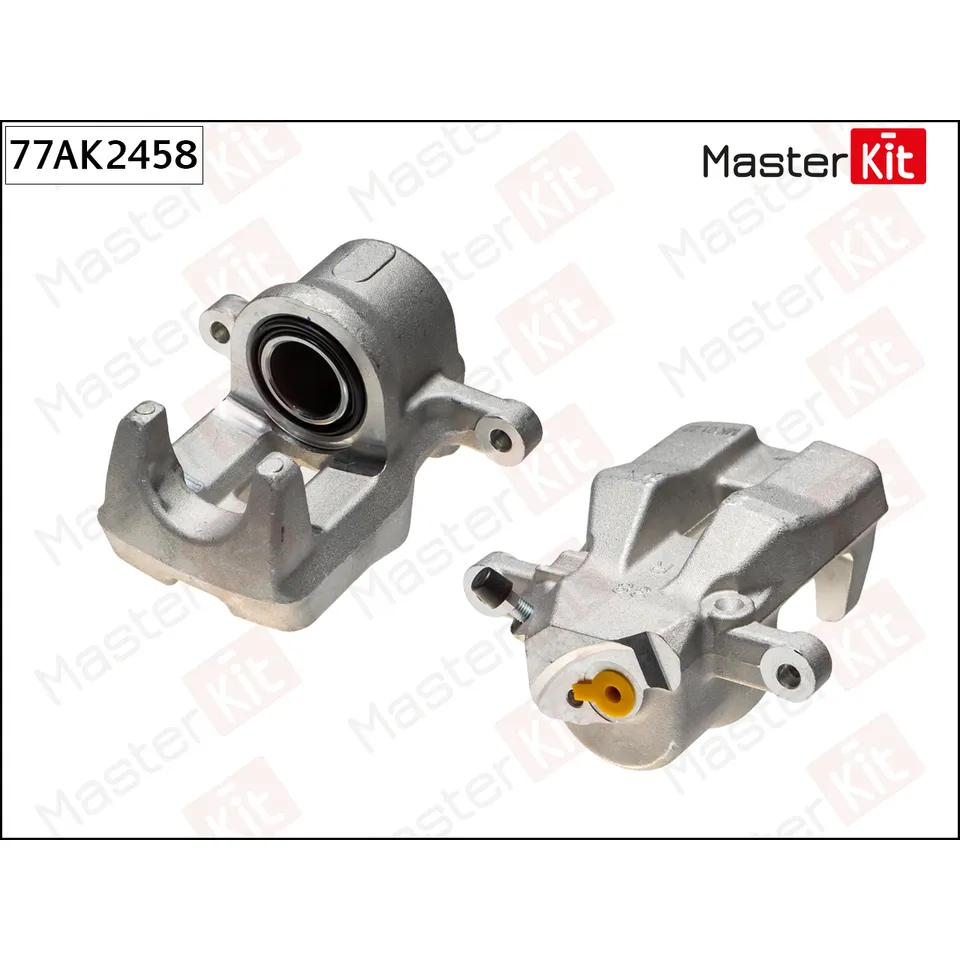 Тормозной суппорт зад. прав. Toyota RAV 4 III (_A3_) 2005 - 2013 MASTERKIT 77AK2458
