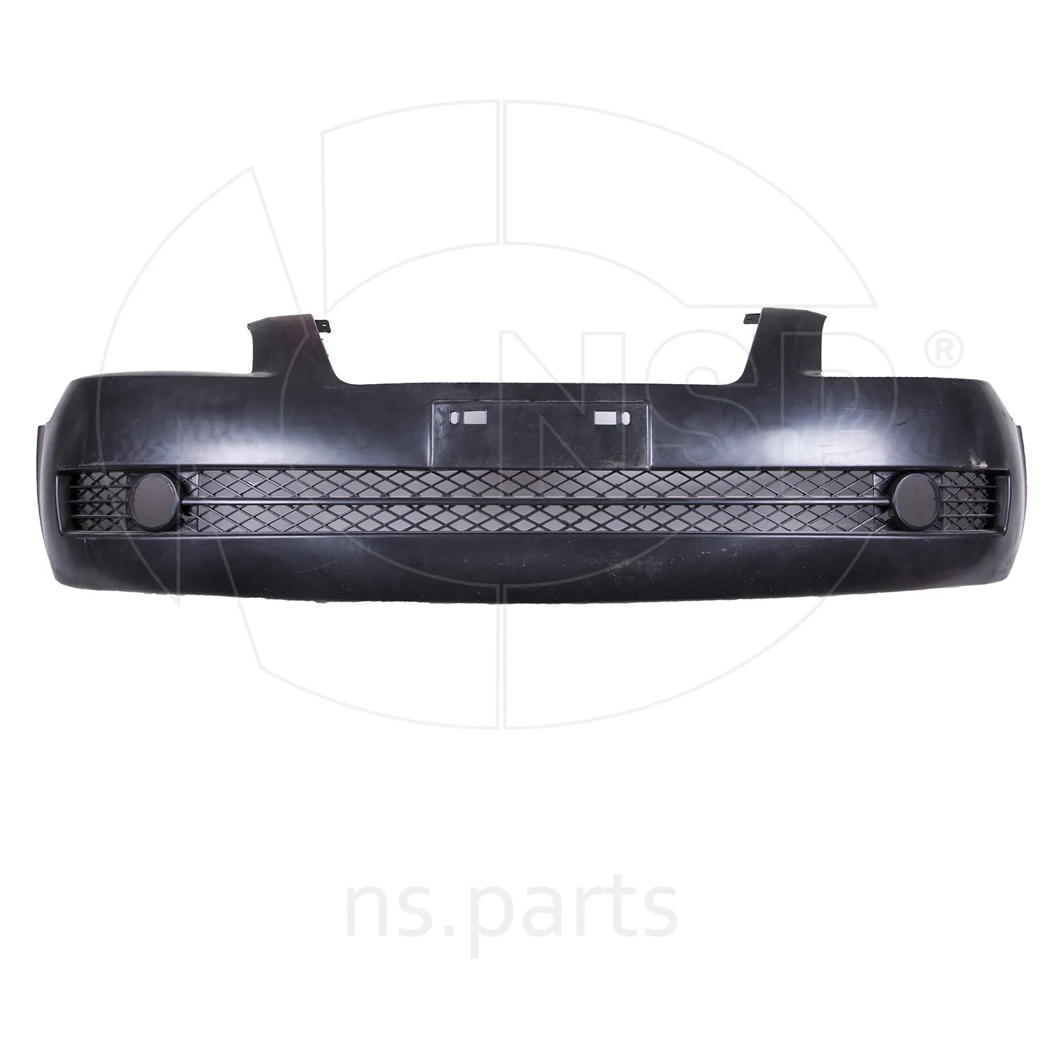 Бампер передний CHERY NSP NSP14A212803611DQ