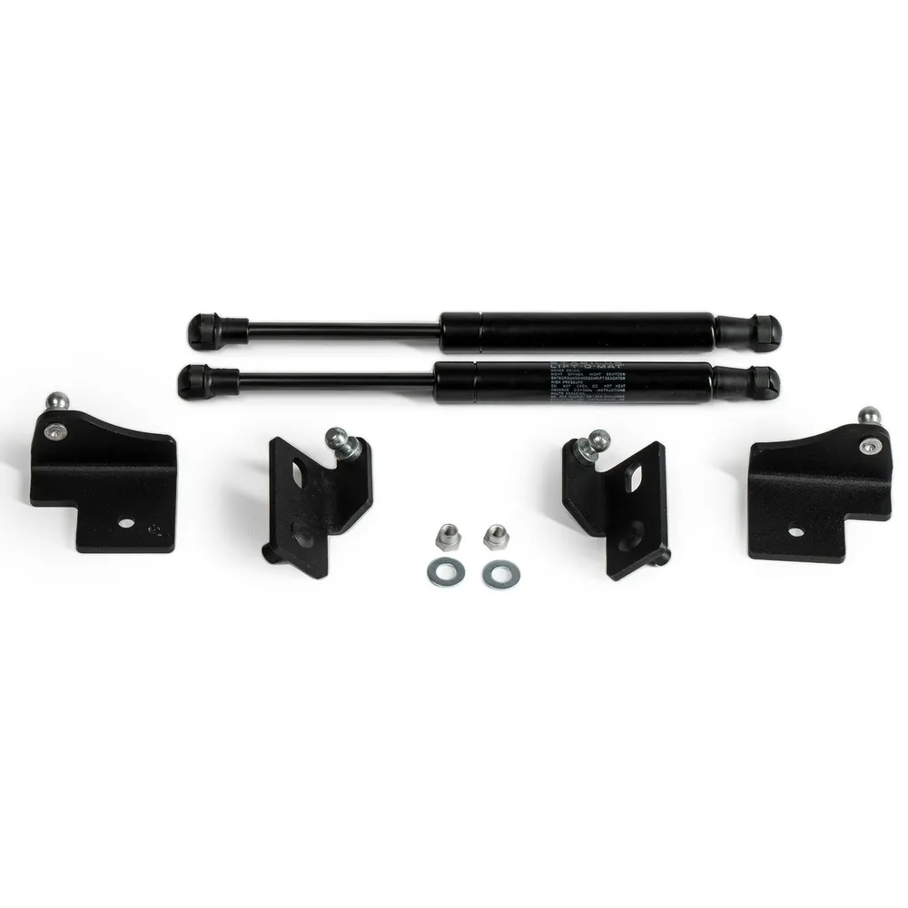 Газовые упоры капота Rival для Ford Focus III 2011-2019, 2 шт., A.ST.1801.1