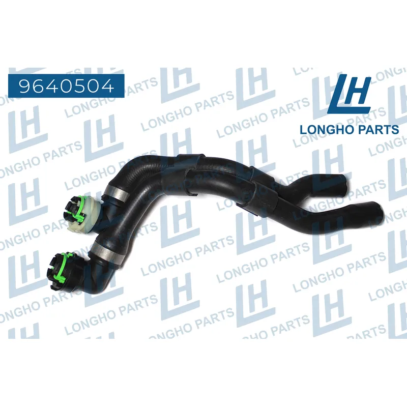 Патрубок резиновый (шланг) OPEL ASTRA-H/ZAFIRA-B 13170118 LONGHO 9640504