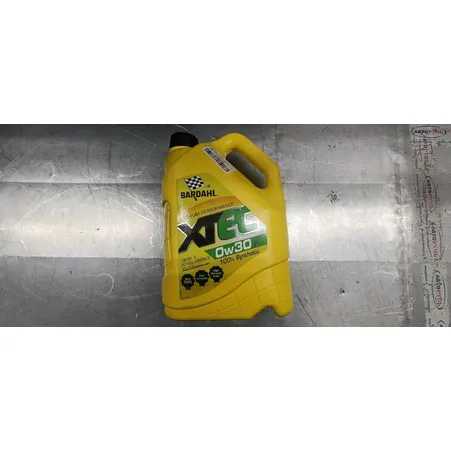 Масло моторное Bardahl XTEC 0W-30 синтетическое 5 л УЦЕНКА! 36853-N2
