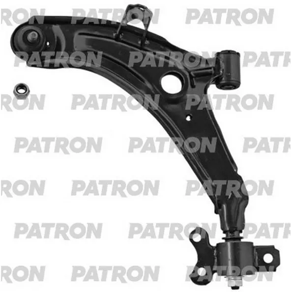 Рычаг подвески HYUNDAI: COUPE 96-02 PATRON PS5117L