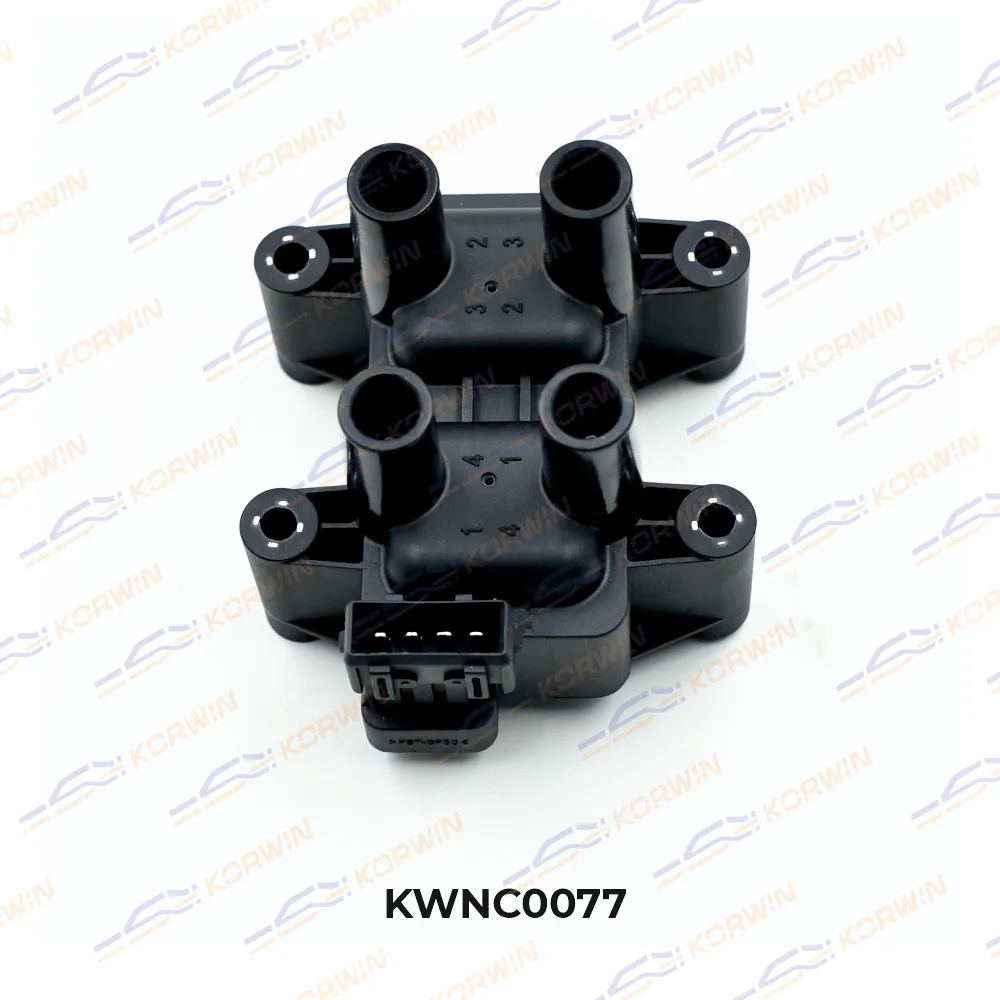 Катушка зажигания Changan CS35 1.6 / Chery A1/A5 KORWIN KWNC0077