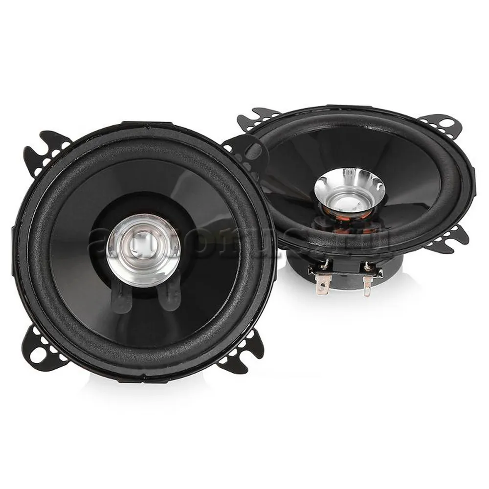 Колонки JVC CS-J410X, 10 см, широкополосные, без сетки