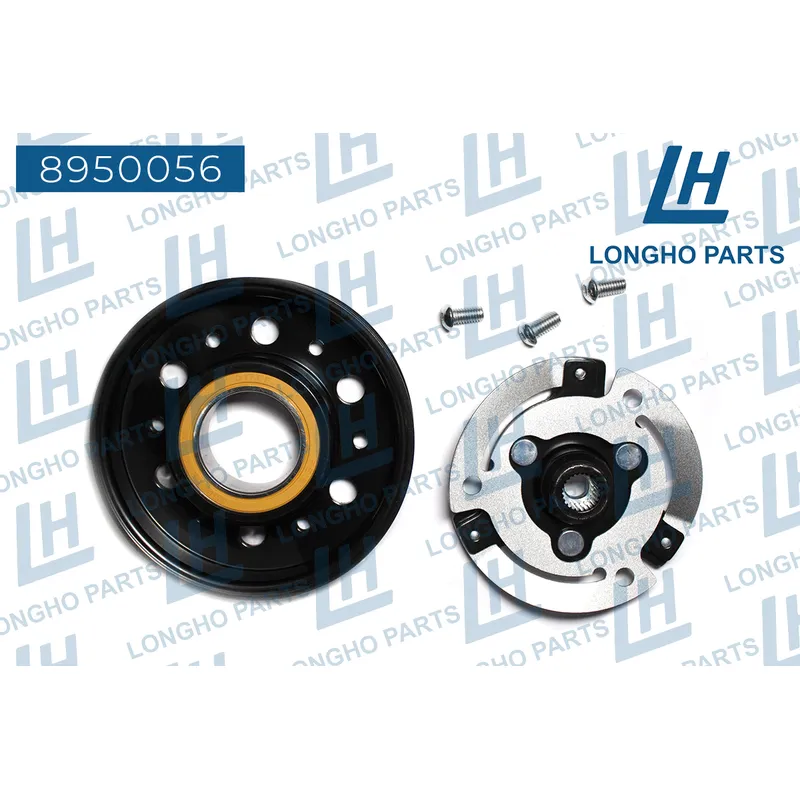Шкив компрессора кондиционера VAG Jetta 5N0820803A LONGHO 8950056