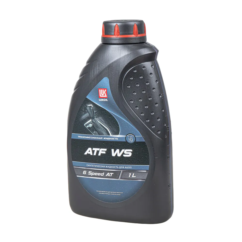 Масло трансмиссионное Лукойл ATF WS 1 л 3604451