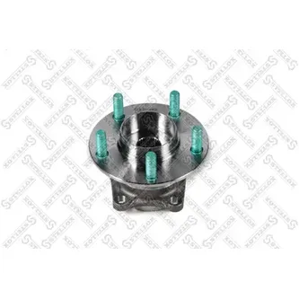 Комплект подшипник ступицы задний MAZDA CX-7 06-12 STELLOX 4329102_SX