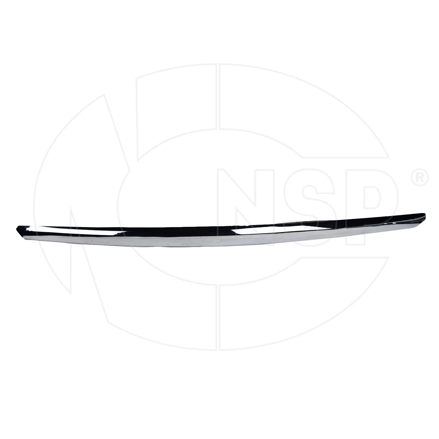 Молдинг капота FORD Mondeo IV (07-10) NSP NSP091567845