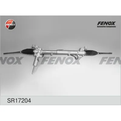 Рейка рулевая Ford Focus II (без разъема под датчик) FENOX SR17204