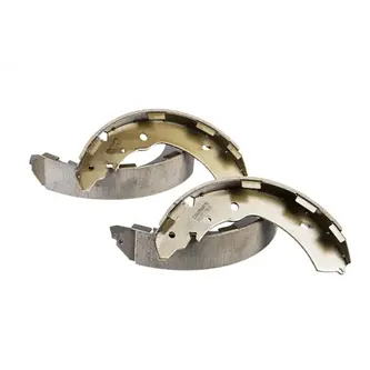 Колодки тормозные барабанные Mitsubishi L200 2.5D 05> ZENTPARTS Z06852