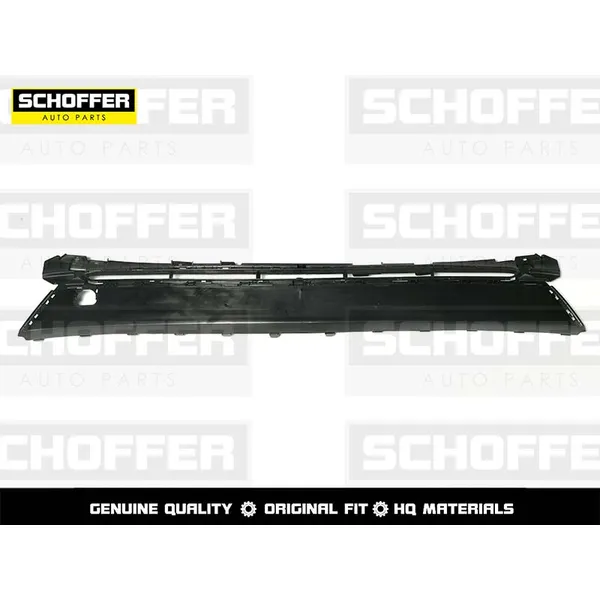 Решетка в бампер верх Kia Sportage 18-21 SCHOFFER SHF02527