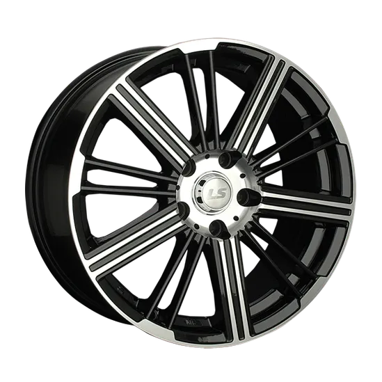 Диск литой R17 7J 5x114.3/73.1 ET40 LS 359 BKF S027669