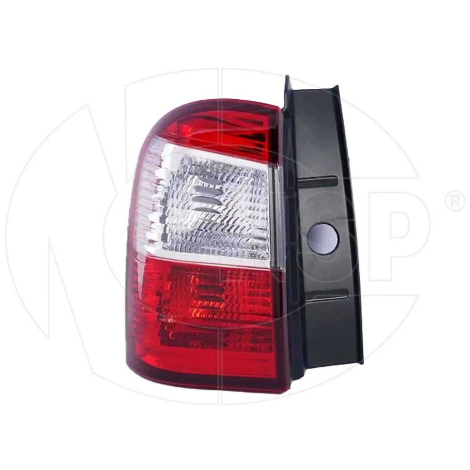 Фонарь задний L (наружный) NISSAN Terrano III 2014-> NSP NSP052655500Q0H