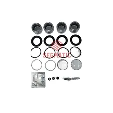 Ремкомплект суппорта передний+4 поршня TOYOTA Land Cruiser Prado(120) 02-09/4Runner(N21) 02-09/Hilux Surf(N21) 02-09, LEXUS GX470 02-09 SEGMATIC SG700561