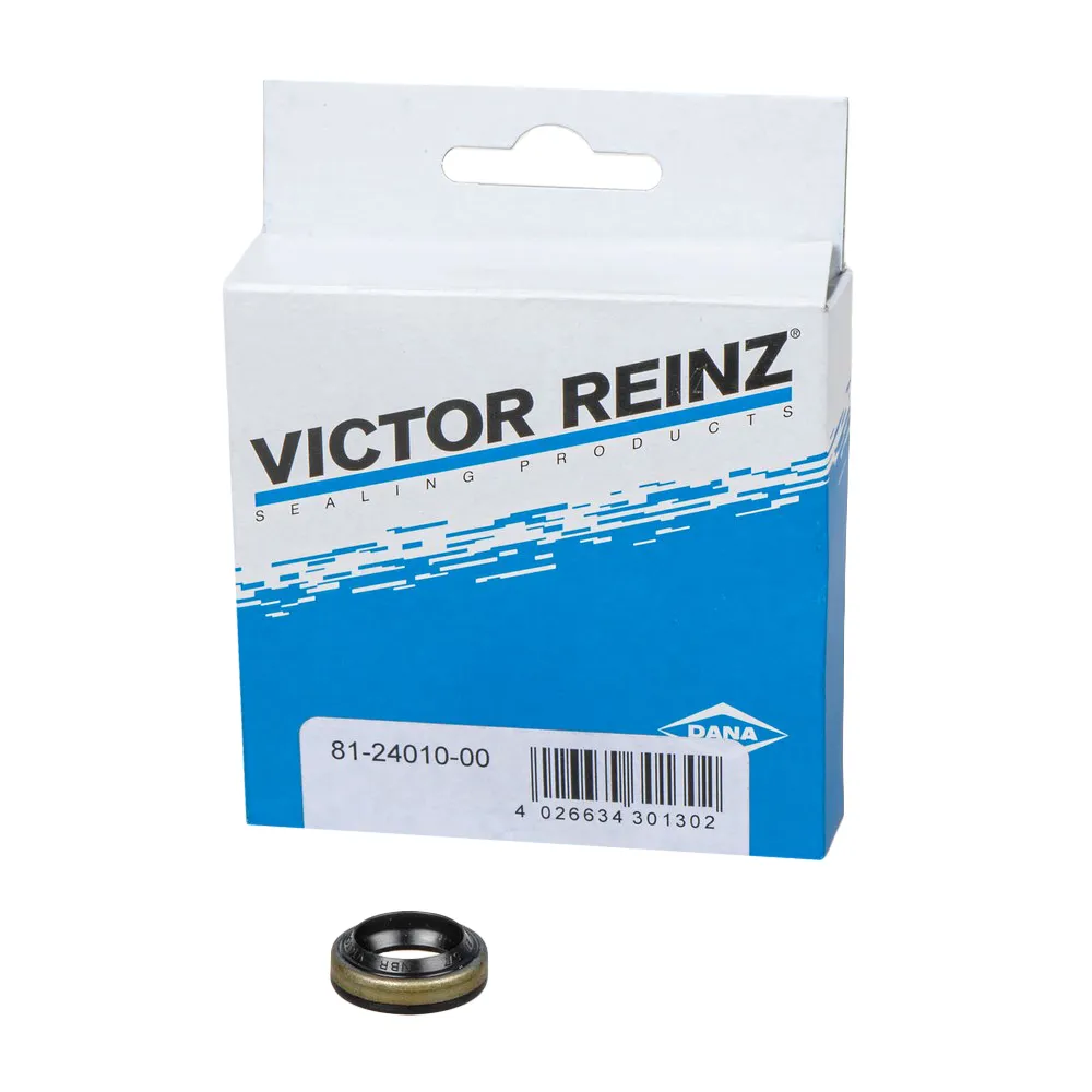 Сальник с пылезащитным краем BMW Е30/E36/E46/E28/E34/E39/E32/Z1/Z3 VICTOR REINZ 81-24010-00