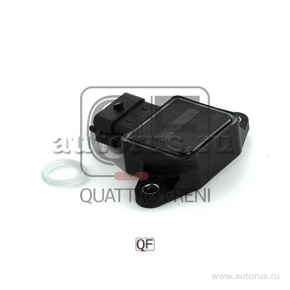 Датчик положения дPоссельной заслонки QUATTRO FRENI QF46A00005