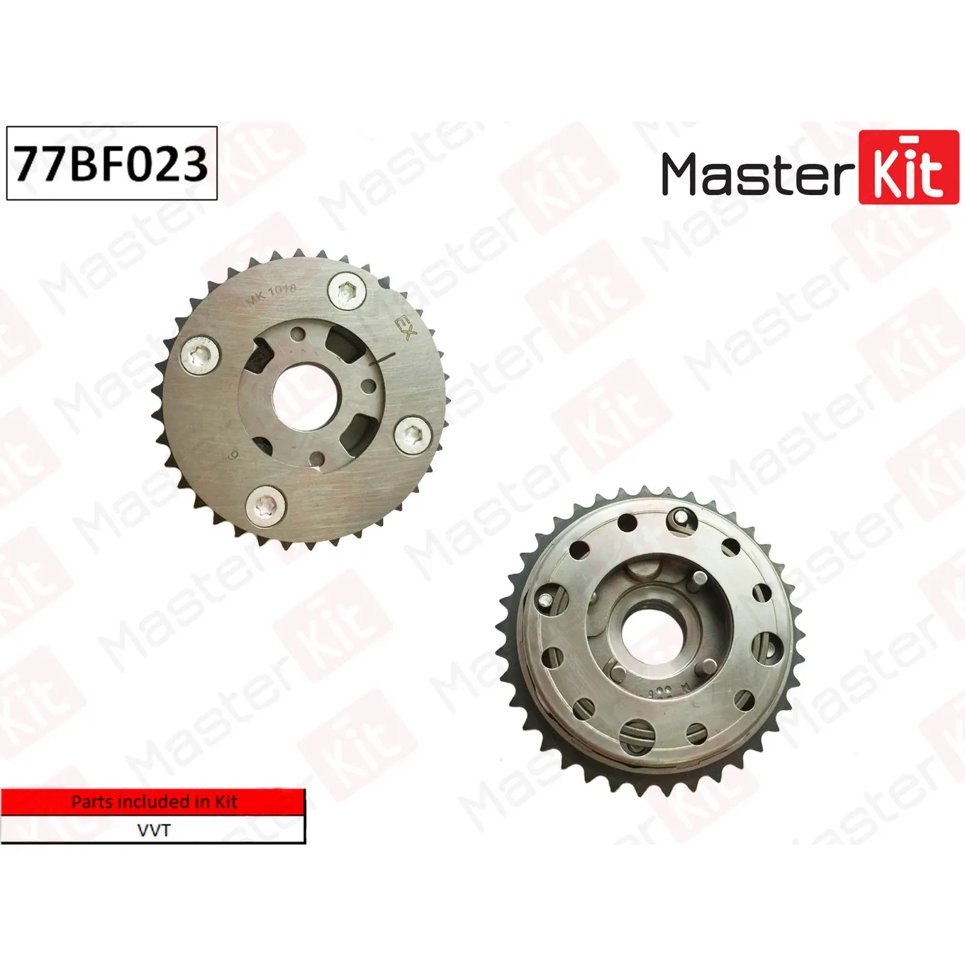 Механизм газораспределения (выпуск) BMW:N20 MASTERKIT 77BF023