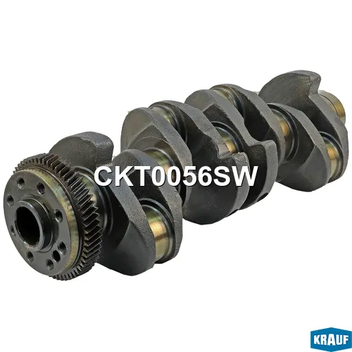 Вал коленчатый KRAUF CKT0056SW